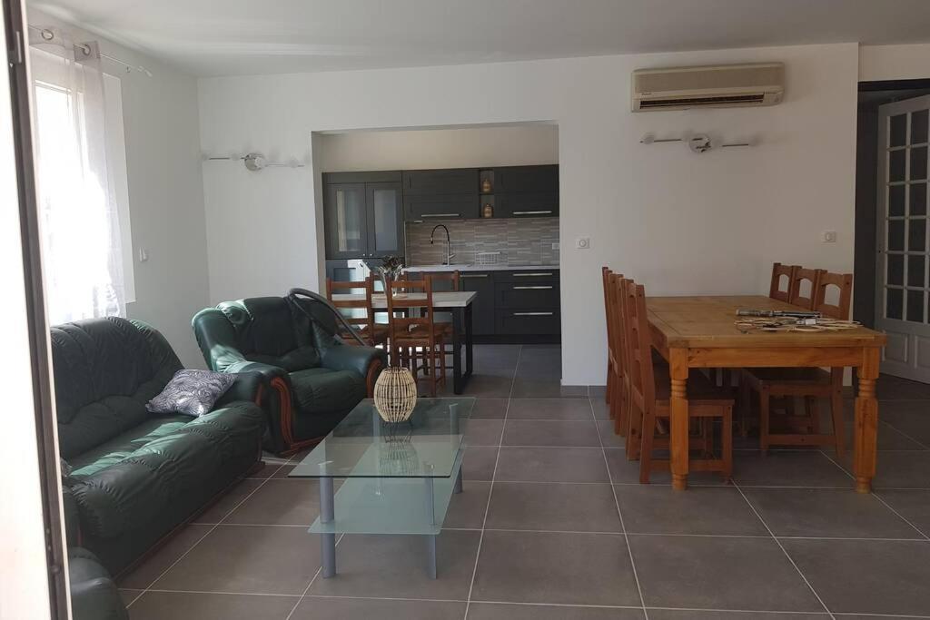 Le Calme En Provence Villa Tulette Екстериор снимка